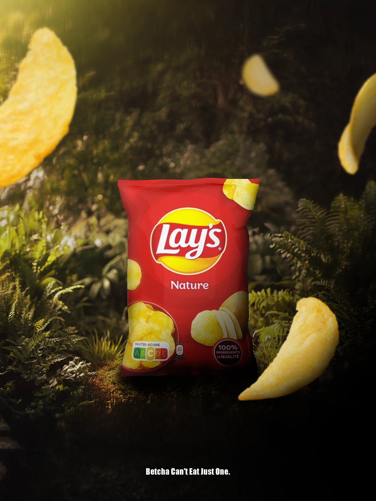Affiche Lays