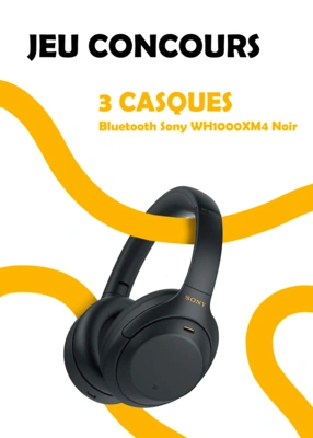 Affiche Fnac Jeu Concours