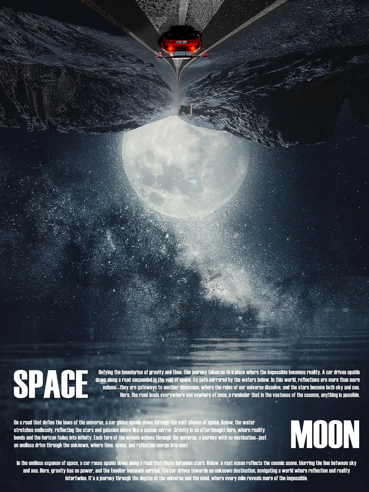Affiche Supra Moon