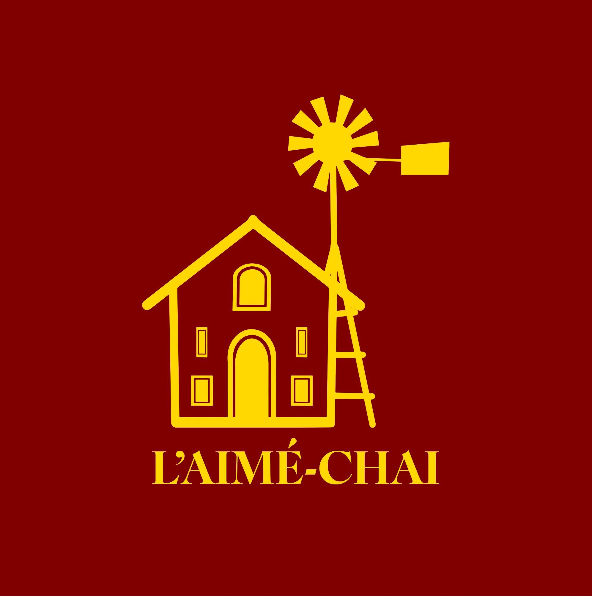 Logo L'Aimé Chai