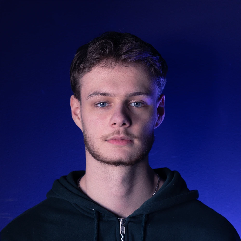 Portrait de Quentin